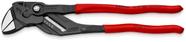 Chave de alicate KNIPEX 8601300 300mm com acabamento preto
