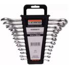 Chave de Aperto 12 pcs Chave Combinada 6 a 22mm Boca Estrela