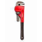 Chave De Aperto 12 Polegadas Grifo Profissional Em Aço Resistente