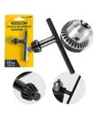 Chave de Aperto para Mandril 1/2" 13mm com 12 Dentes Chave para Furadeira