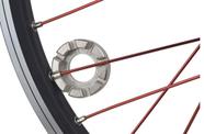 Chave de arame de bicicleta WOIWO 8 Notch para reparo de pneus Spoke