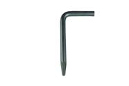 Chave de assento Plumb Pak PP840-15 quadrada cônica para torneira