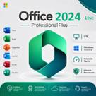 Chave de Ativação Pacote Escritorio 2024 Pro