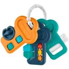 Chave de Atividades Infantil Fisher Price - Mattel