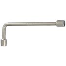 Chave De Biela Tipo L 14mm Cromada Mayle Chave De Biela Tipo L 14mm Cromada Mayle