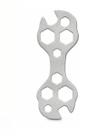 Chave De Bike Boca Chave Universal Skate 8mm A 17 Mm