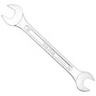 Chave de Boca Fixa 16x17MM CR-V Profissional Tradestar Chave de Boca Fixa 16x17MM CR-V Profissional Tradestar