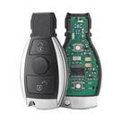 Chave De Carro Mercedes Benz C E S Smart KEYYOU Estilo BGA 315Mhz 433Mhz Controle Remoto Com 2, 3 Ou Chave De Carro Mercedes Benz C E S Smart KEYYOU Estilo BGA 315Mhz 433Mhz Controle Remoto Com 2, 3 Ou