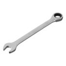 Chave de Catraca Combinada 18mm Aço CrV Catraca 58HRC MTX Chave de Catraca Combinada 18mm Aço CrV Catraca 58HRC MTX