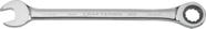 Chave de catraca Craftsman Metric 16 mm 72 dentes e 12 pontos
