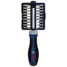 Chave de Catraca e Bits Com 19 Peças (1600A039PR) - Bosch Pro Chave de Catraca e Bits Com 19 Peças (1600A039PR) - Bosch Pro