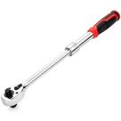 Chave de catraca MAXPOWER extensível de 1/2 e 3/8 com acionamento duplo