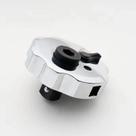 Chave De Catraca Mini De 1/4 Pol. Com Dupla Função E Roda De Aperto MacWork 2 Em 1 Com Cabeça Dupla Chave De Catraca Mini De 1/4 Pol. Com Dupla Função E Roda De Aperto MacWork 2 Em 1 Com Cabeça Dupla