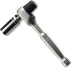 Chave de catraca para andaime Neiko 03029A 1/2 36 dentes com soquete Chave de catraca para andaime Neiko 03029A 1/2 36 dentes com soquete