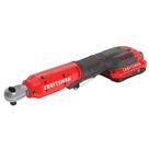 Chave de catraca sem fio CRAFTSMAN V20 3/8" 35 pés de torque Chave de catraca sem fio CRAFTSMAN V20 3/8" 35 pés de torque