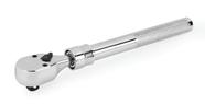 Chave de Catraca Titan 12069 - 3/8" - Extensível (21-31cm) - 72 Dentes
