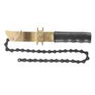 Chave de Corrente para Filtros 5 Pol. 125mm 1 Peça SPARTA Chave de Corrente para Filtros 5 Pol. 125mm 1 Peça SPARTA