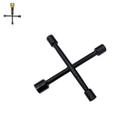 Chave De Cruzeta Sextavado 4 Bocas 12 13 14 17MM Premium