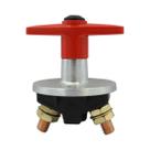 Chave De Desconexão De Bateria 300A Para Caminhões E Carros Com Chave Fixa, Isolador De Circuito, Chave De Desconexão De Bateria 300A Para Caminhões E Carros Com Chave Fixa, Isolador De Circuito,