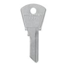 Chave de escritório doméstico em latão Wrench Hillman PZ-1 em branco