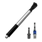 Chave de extensão offset HHZSUMI 1/2" Impact com adaptadores