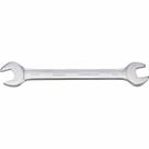 Chave de Extremidade Aberta DEWALT 1/2 x 9/16" - 15° Offset - Totalmente Polida