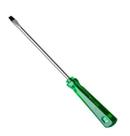 Chave de fenda 1/4x4 com cabo pvc st61345 sata