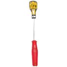 Chave De Fenda 23cm 5 Polegadas Imantada Consertos Multiuso Chave De Fenda 23cm 5 Polegadas Imantada Consertos Multiuso