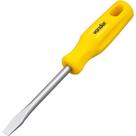 Chave de Fenda 5-16 X 4 7,9mm Ponta Magnetizada Haste Niquelada Amarelo Vonder