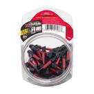 Chave de fenda Bit Blu-Mol Xtreme 2" S2 Tool Steel, pacote com 50