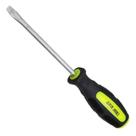 Chave de Fenda Cabo Emborrachado 6 x 25mm B907 Black Jack
