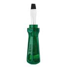 Chave De Fenda Cabo Pvc Verde 1/4X1.1/2 St61364 Sata