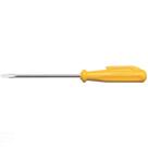 Chave De Fenda Clipe Tramontina Yellow Com Ponta Chata 1/8x3" Tramontina Chave De Fenda Clipe Tramontina Yellow Com Ponta Chata 1/8x3" Tramontina