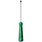 Chave De Fenda Com Cabo Pvc Translucido 5/16X6” St61353 Sata