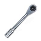 Chave de fenda com catraca Mini 72 dentes 1/4" Drive Steel Silver