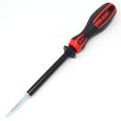 Chave de fenda com fixação de parafusos Quick-Wedge 2356E isolada