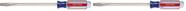 Chave de Fenda CRAFTSMAN CMHT65026 1 cm x 20 cm Pacote com 2