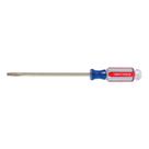 Chave de fenda CRAFTSMAN de cabeça plana com fenda de 5 mm x 15 cm de acetato