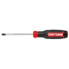Chave de fenda CRAFTSMAN Phillips Bi-Material PH 2 10cm