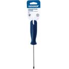 Chave de Fenda Cruzada Autosserviço 160 - 1/4 x 8" PH2 - Gedore