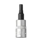 Chave De Fenda De Cabeça Sextavada De 1/4 De Polegada, Adaptador De Chave De Soquete De Catraca,