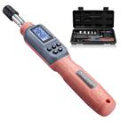 Chave de fenda digital GROWNEER 0,3-6 Nm com 27 bits