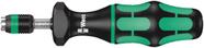 Chave de fenda dinamométrica Wear Kraftform 7446 1/4" Hex 5-13,2 Nm