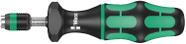 Chave de fenda dinamométrica Wera Kraftform 7445 Hexagon 2,5-11,5 lb