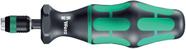 Chave de fenda dinamométrica Wera Kraftform 7461 Hexagon 1,2-3,0 Nm