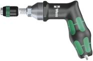 Chave de fenda dinamométrica Wera Kraftform 7462 3,0-6,0 Nm 1/4