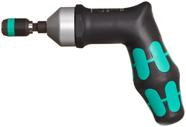 Chave de fenda dinamométrica Wera Kraftform 7467 Hexagon 1/4 12-25 Nm