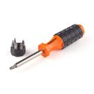 Chave de Fenda e Philips c Ponteiras 7 em 1 ROBUST S38891000 Chave de Fenda e Philips c Ponteiras 7 em 1 ROBUST S38891000