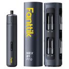 Chave de fenda elétrica Fanttik S1 Pro 3.7V 6N.m com 16 bits