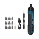 Chave De Fenda Elétrica Mini Sem Fio De 1300mah, Recarregável, Ferramentas De Reparo Multifuncionais